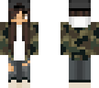 not my skin 