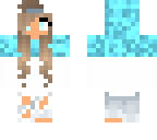 ocean girl camo skin edit