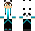 panda boy