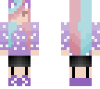 pastel gal
