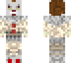 pennywise the dancing clown face update