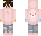 pink boy