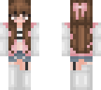 pink chibi