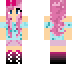pink girl