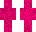 pinkish teddy bear