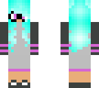 pretty nerd girl