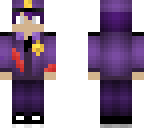 purple guy  
