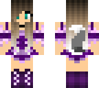 purple maid
