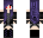 purple vampire