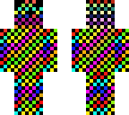 rainbow dude