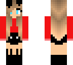red bunny