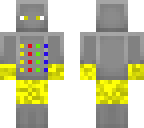 robot boxer