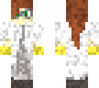 scientist girl