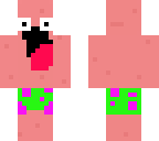 screaming patrick