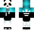 shaded panda