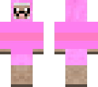 sheepspin or differentspin pink sheep