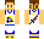 steph curry as a murderer
