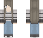 striped casual