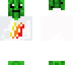 tbnrcactus white hoodie