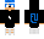 the blue boy