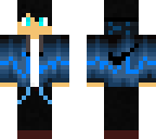 the blue gamer guy