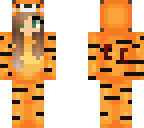 tiger's updated skin