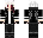 tokyo ghoul kinda