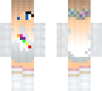 unicorn girl