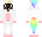 unicorn onesie boy