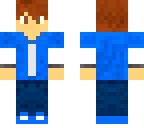 upgrade of ryguyrocky's skin