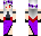 vampire girl dress edit