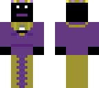 weird fish dude