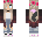 werewolf girl edit