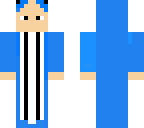 whale man