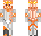 white sapphire bastnasite