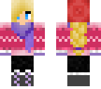 winter outfit edit