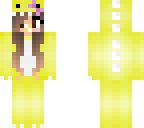 yellow dino baby