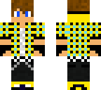 yellow teen