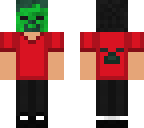 zombie boy