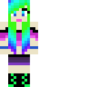 1st skin