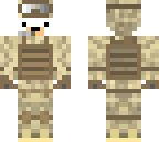 army bear