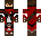 assasin in red