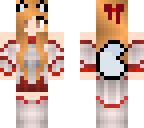asuna wolf