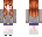 autmun girl
