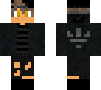 black jacket boy 3