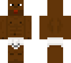 black man