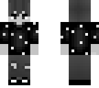 black n white guy