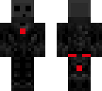 black slime ninja