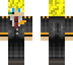blonde pilot