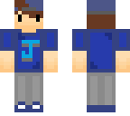 blue teen